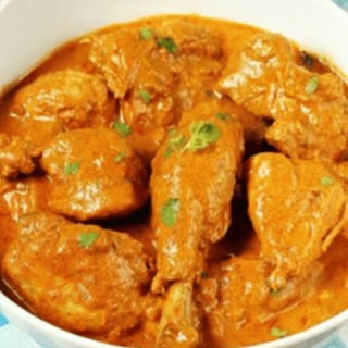 Chicken Tikka Korma