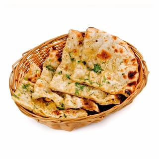 Garlic Cheese Naan